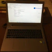 لپ تاپ لنوو z510|رایانه همراه|تهران, نیاوران|دیوار