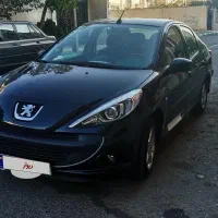 خودرو پژو 207sd