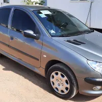 پژو 206 SD V8، مدل ۱۳۹۵|خودرو سواری و وانت|کرمانشاه, |دیوار