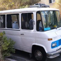 مینی بوس بنز مدل ۷۹|خودرو سنگین|مشهد, رضاشهر|دیوار