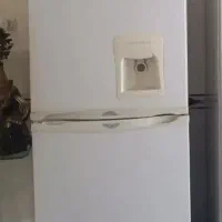 یخچال وفریزر مدل کپل روکش چرم