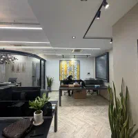 بر مقدس اردبیلی ۸۵ متر سند اداری|فروش دفتر کار، اتاق اداری، مطب|تهران, محمودیه|دیوار