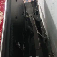 سامسونگ ال سی ۴۳ اینچ تمیز|تلویزیون و پروژکتور|اهواز, منبع اب|دیوار