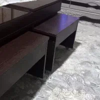 میز عسلی  خیلی تمیز.|مبلمان خانگی و میز عسلی|الوند, |دیوار