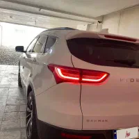 فیدلیتی ۷ نفره ۱۴۰۱ گیربکس جدید رینگ ۱۰ پر|خودرو سواری و وانت|مشهد, سرافرازان|دیوار