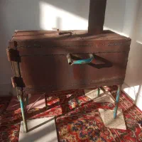 بخاری هیزمی