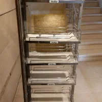 جا ادویه کابینت آشپزخانه