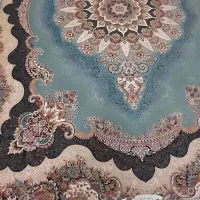 دو عدد فرش ۹ متری اردهال مشهد|فرش|ری, حمزهآباد|دیوار