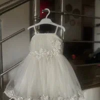 لباس عروس بچگانه|کفش و لباس بچه|رشت, تازه آباد|دیوار