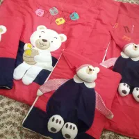 کیسه خواب و پتو دوقلو