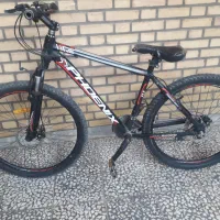 دوچرخه سالم تمیز سایز ۲۶ زمرد قیمت۷ تومن