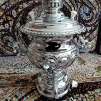 سماور گازی نو