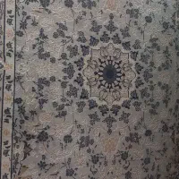 فزش۹متری طوسی یک تخته نو