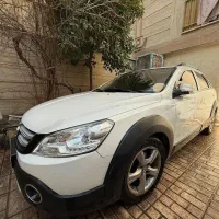 H30 کراس مدل ۹۸ سفید