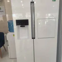 یخچال ساید اسنوا|یخچال و فریزر|کرمان, |دیوار