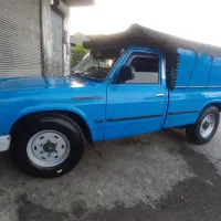 نیسان دوگانه کارخانه مدل ۸۹