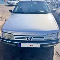 پژو ۴۰۵مدل ۸۸|خودرو سواری و وانت|مرند, |دیوار