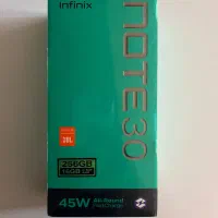 Infinix note 30
