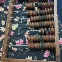 چرتکه خیلی قدیمی