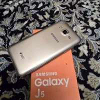 گوشی سامسونگ J5|موبایل|تهران, ایوانک|دیوار
