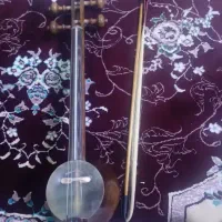 کمانچه پشت باز