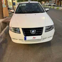 سمند سورن tu5p مدل ۱۴۰۵