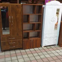 کمد دراور کتابخانه