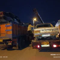 خودرو فرسوده تصادفی|خدمات موتور و ماشین|زابل, |دیوار