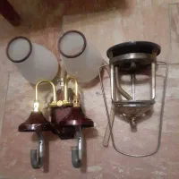 چراغ گازی|لوستر و چراغ آویز|تبریز, |دیوار