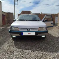 پژو ۴۰۵ معاوضه با پراید|خودرو سواری و وانت|جلفا, |دیوار