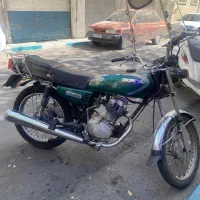 هوندا 125 cc|موتورسیکلت|تهران, نظام‌آباد|دیوار