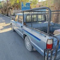 مزدا 2000 دوکابین دوگانه سوز کارخانه 1389|خودرو سواری و وانت|فهرج, |دیوار