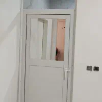 درب upvcسرویس بهداشتی و حمام|مصالح و تجهیزات ساختمان|نورآباد ممسنی, |دیوار