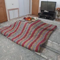 لحاف کرسی مدل آریا|رختخواب، بالش، پتو|زنجان, |دیوار
