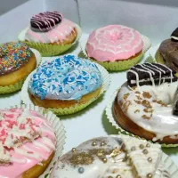 مینی دونات شیک برا مجالس|خوردنی و آشامیدنی|قم, نوبهار|دیوار