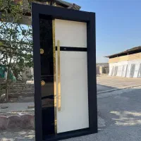 درب ضدسرقت ضد سرقت ورتی گلس کد۸۹۷ نور