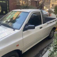 پراید وانت ۱۴۰۲ بار نخورده|خودرو سواری و وانت|تهران, ازگل|دیوار