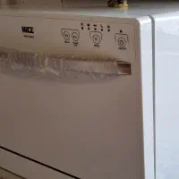 ماشین ظرفشویی رومیزی برند HICE