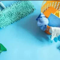 نظافت راه پله