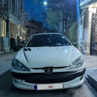 پژو 206 مدل 97 تیپ 5