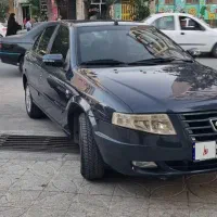 سمند سورن 95 elx بدون رنگ کم کار
