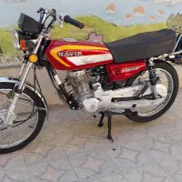 موتور کویر ۱۲۵|موتورسیکلت|بوشهر, |دیوار