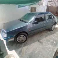 پژو ۴۰۵ مدل ۹۶تمام رنگ