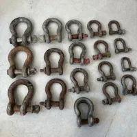 شگل و تسمه و سیم بوکسل کابل ۱۶*۱.۵جهت تاور کرین