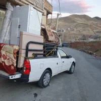 باربری آریسان / وانت تلفنی / کارگر خالی|خدمات حمل و نقل|سنندج, |دیوار