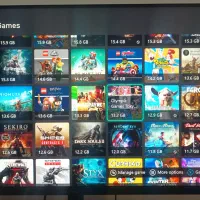 کامل ترین آرشیو بازی های XBOX تخفیف ویژه|کنسول، بازی ویدئویی و آنلاین|اراک, |دیوار