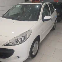 پژو ۲۰۷ پانا ۱۴۰۰|خودرو سواری و وانت|ابریشم, |دیوار