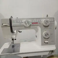 چرخ خیاطی ژانامه