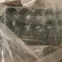 ظرف درب دار تخم مرغ ۶ تایی|ظروف نگهدارنده، پلاستیکی، یک‌بارمصرف|گنبد کاووس, |دیوار