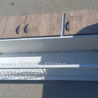 کابینت زیره ظرف شویی با اب چکان سالم سالم|مصالح و تجهیزات ساختمان|دورود, |دیوار